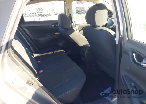 2016 Nissan Sentra Fe+ S/S/Sl/Sr/Sv из США, поврежденный, VIN 3N1AB7AP0GY266978